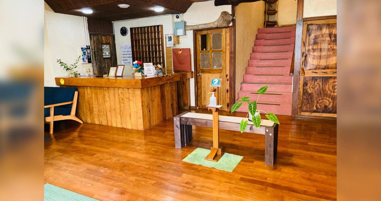 Ishigaki  ペンションやいま日和酒店 外观 照片