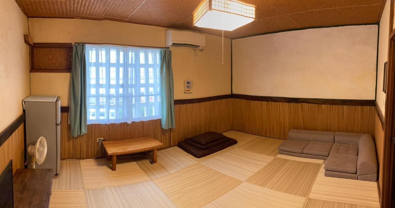 Ishigaki  ペンションやいま日和酒店 外观 照片