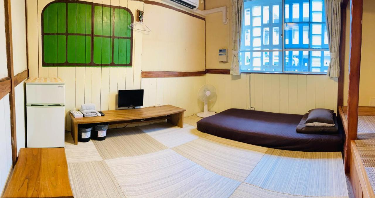 Ishigaki  ペンションやいま日和酒店 外观 照片