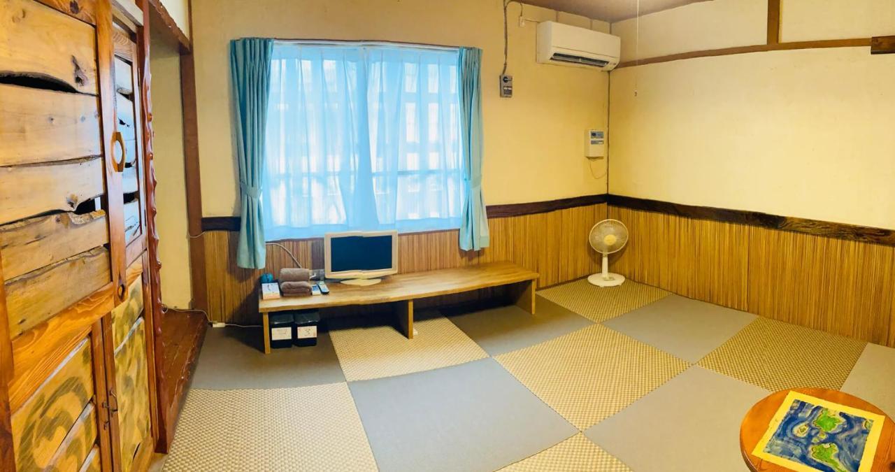 Ishigaki  ペンションやいま日和酒店 外观 照片