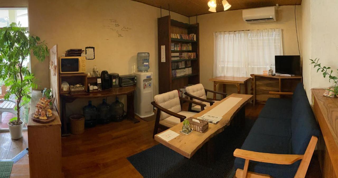 Ishigaki  ペンションやいま日和酒店 外观 照片