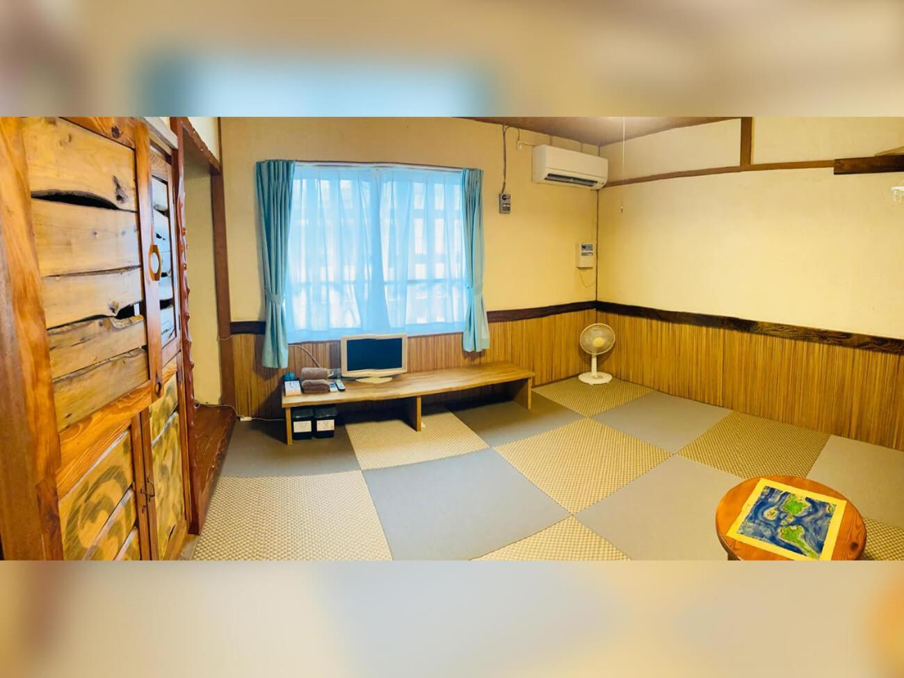 Ishigaki  ペンションやいま日和酒店 外观 照片